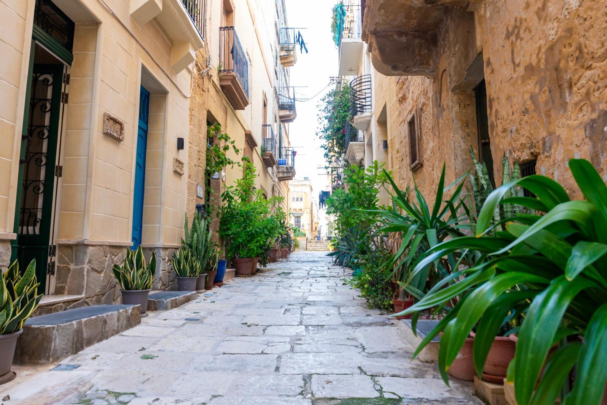 Great Siege Apartment Senglea Εξωτερικό φωτογραφία