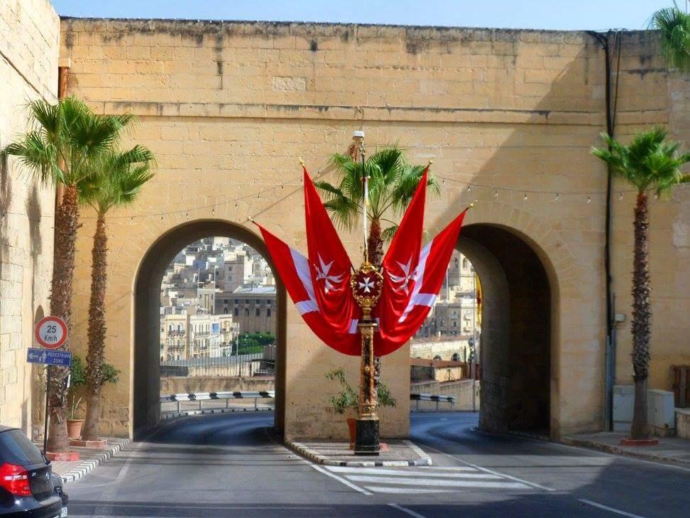 Great Siege Apartment Senglea Εξωτερικό φωτογραφία