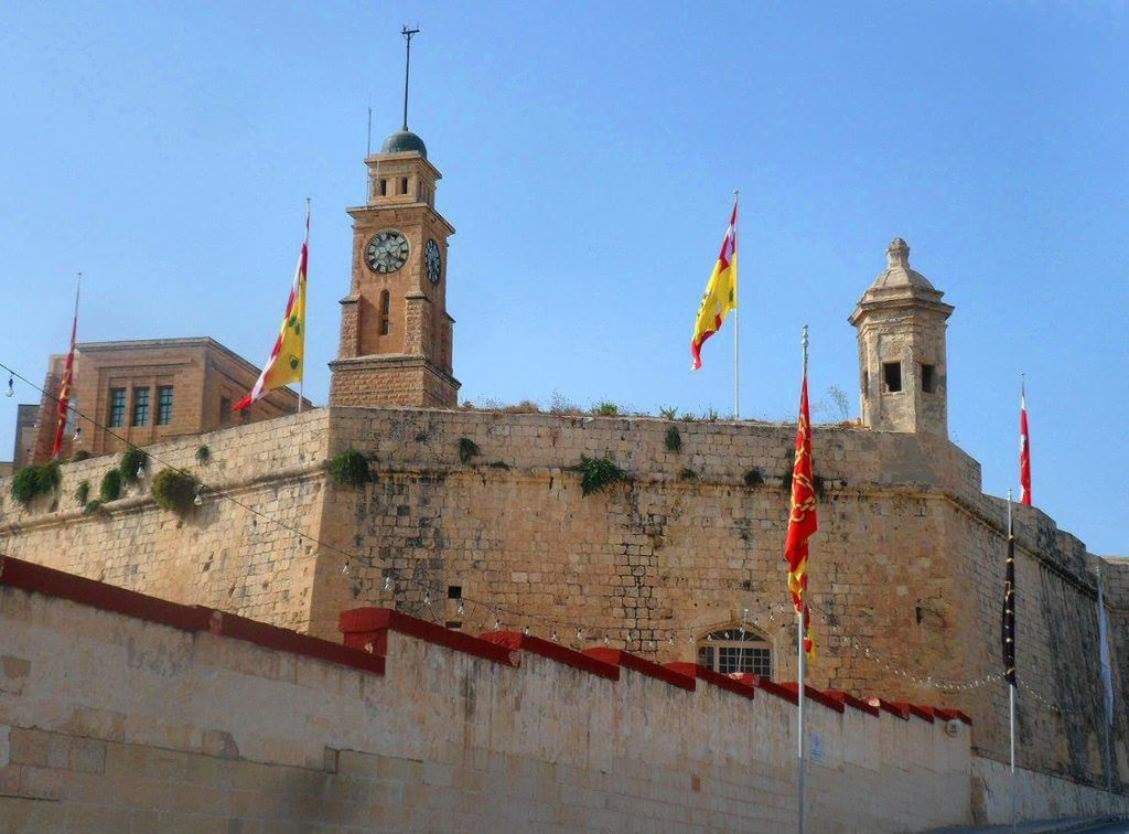 Great Siege Apartment Senglea Εξωτερικό φωτογραφία